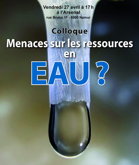 affiche colloque