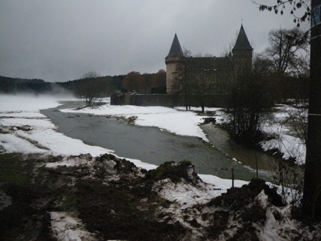 réseau d'observation